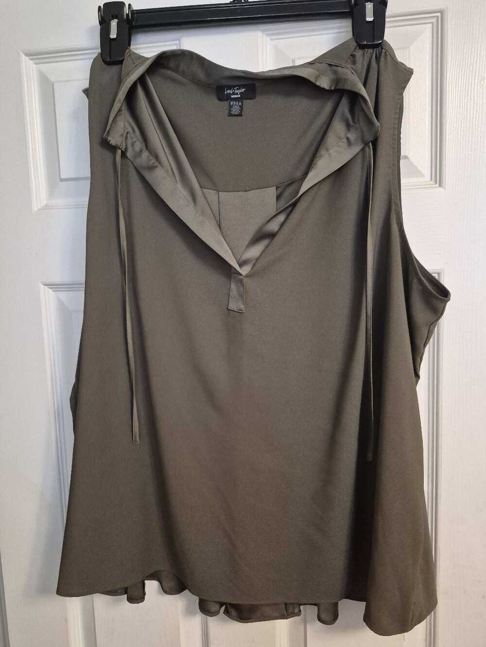 Lord And Taylor Oilve Green Beauty.